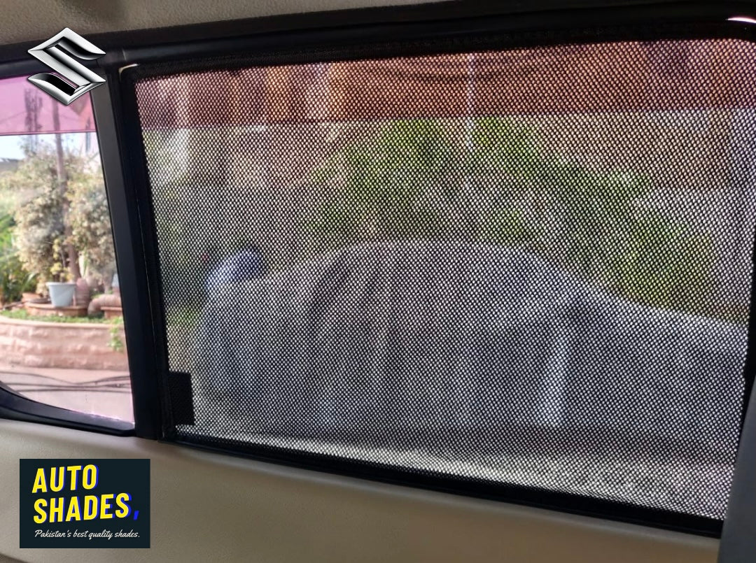 سوزوکی آلٹو 660cc کار شیڈز (2010-2014)