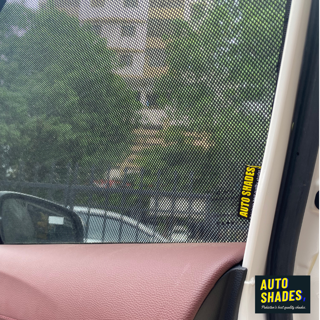 ٹویوٹا کرولا کراس کار شیڈز (2023-2024)