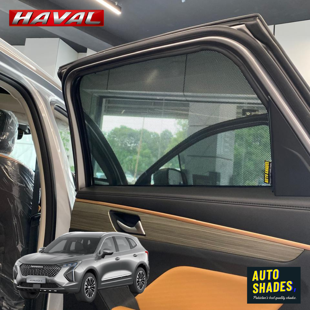 Haval Jolion Car Shades (2021-2026)