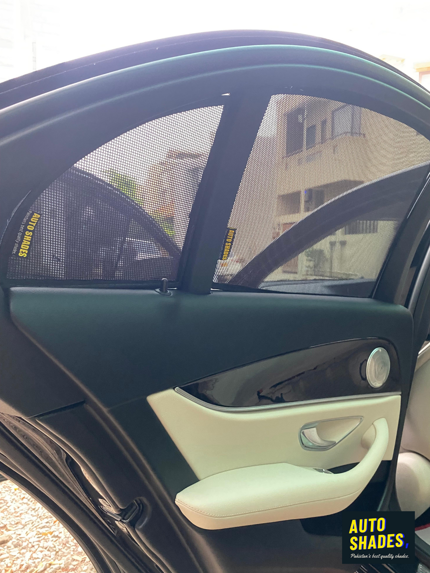 Mercedes-Benz E-Class Gen5 W213 Car Shades (2016 - 2023)