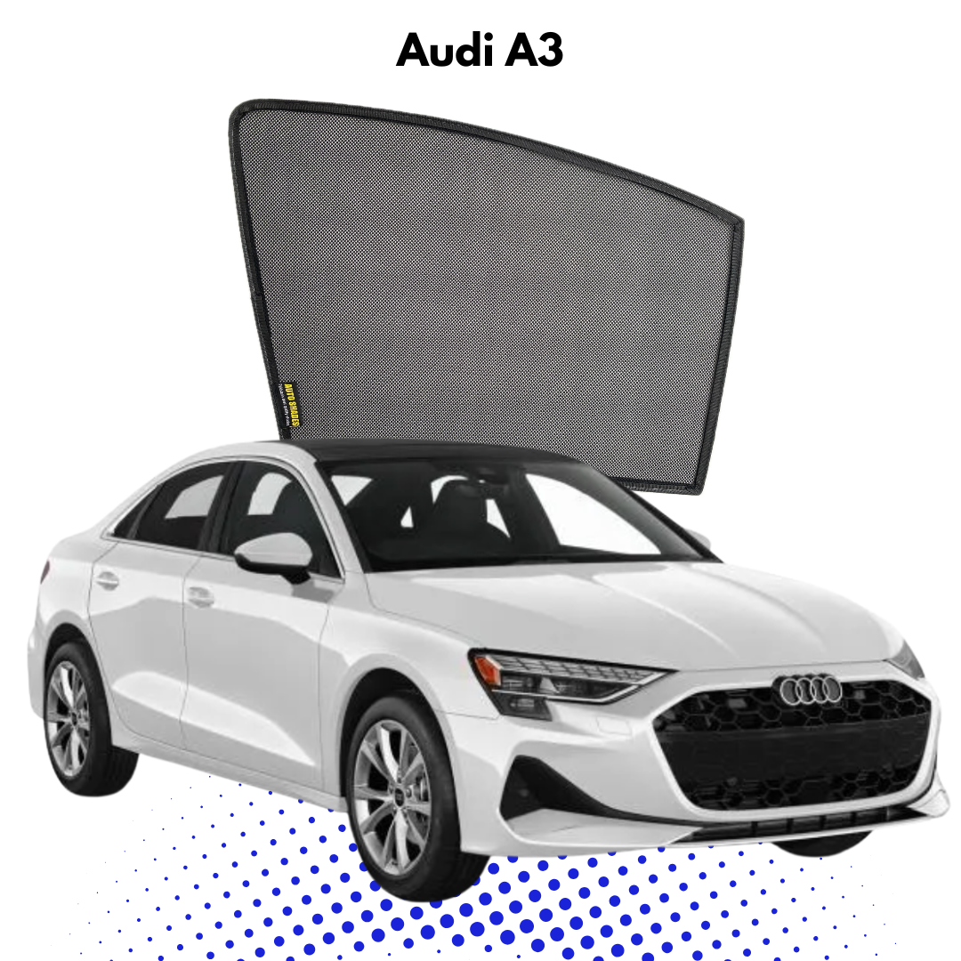 Audi A3 Car Shades (2020–2024)