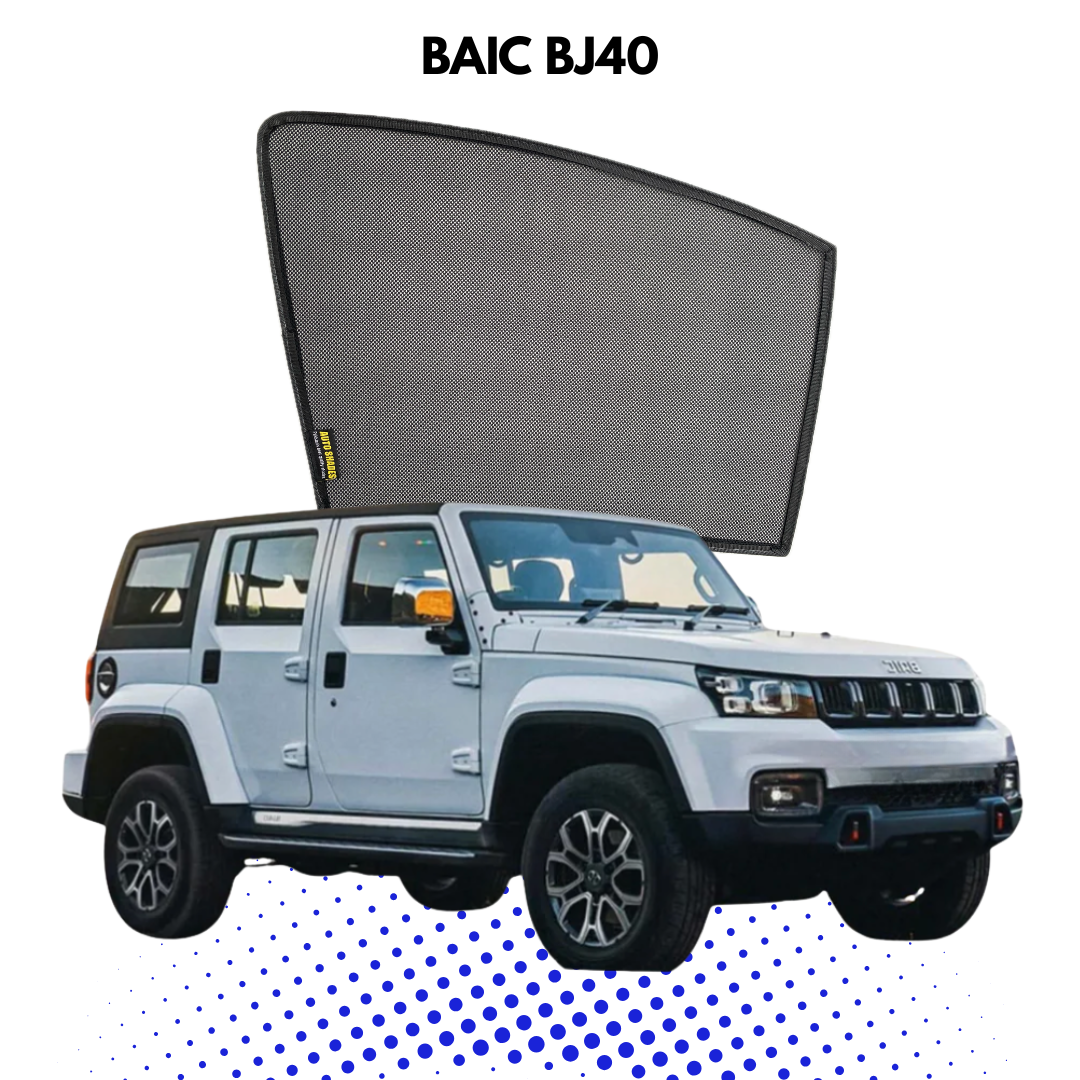 BAIC BJ40