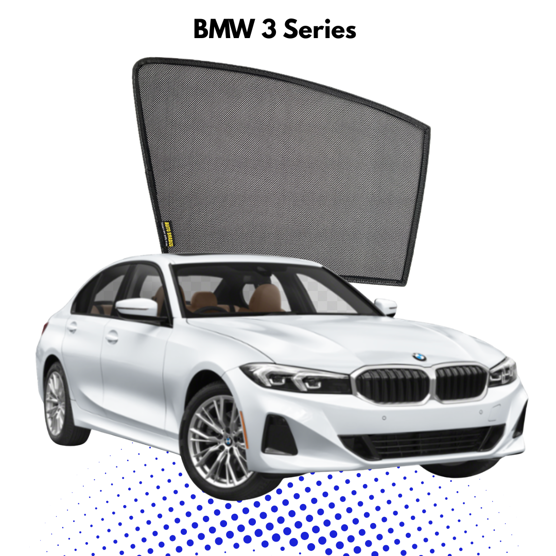 BMW 3 Series Gen7 Car Shades (2020)