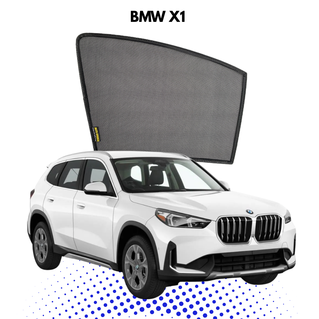 BMW X1 Car Shades 3rd Generation (U11/U12) (2022-Present)