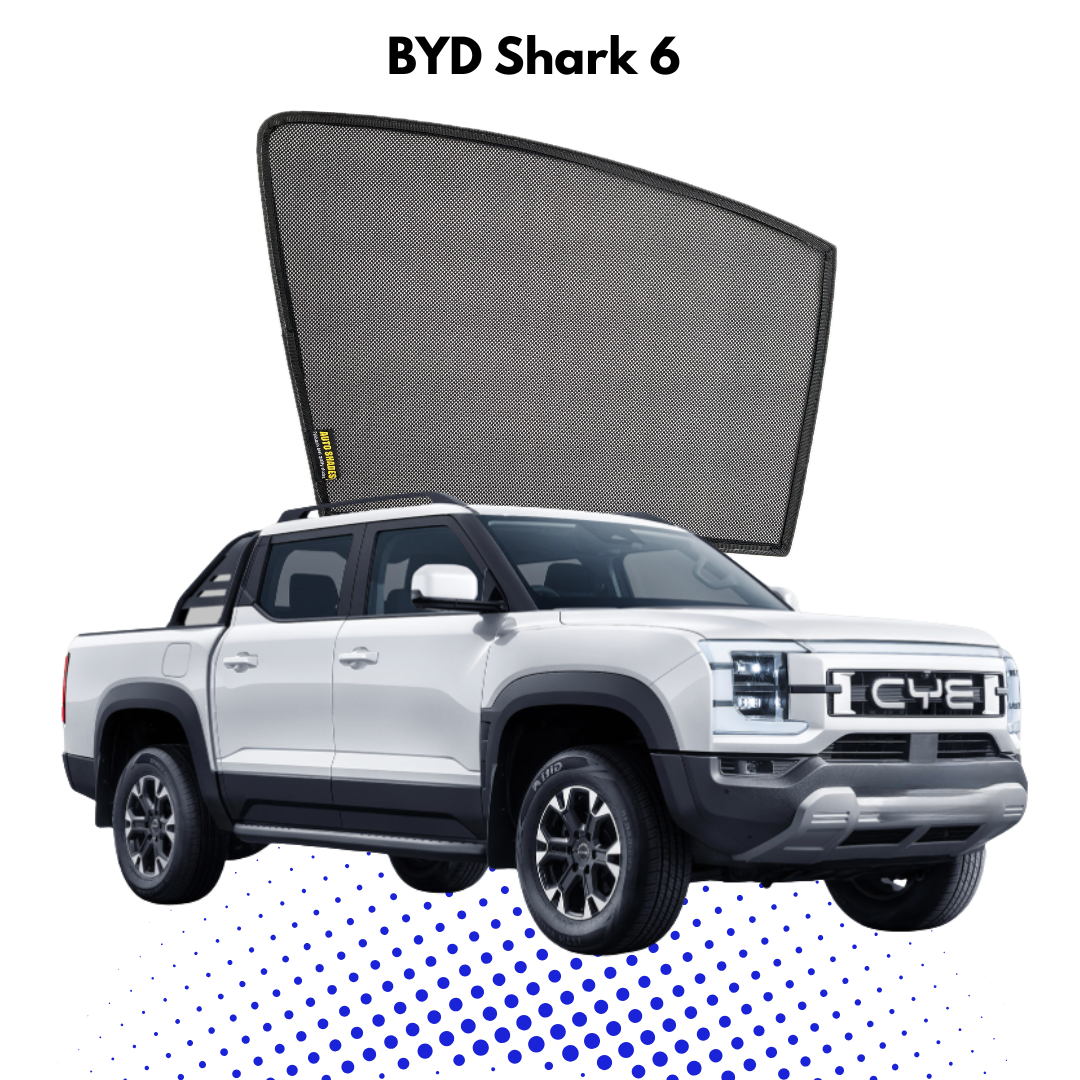 ٹویوٹا فارچیونر کار شیڈز (2015-2024)