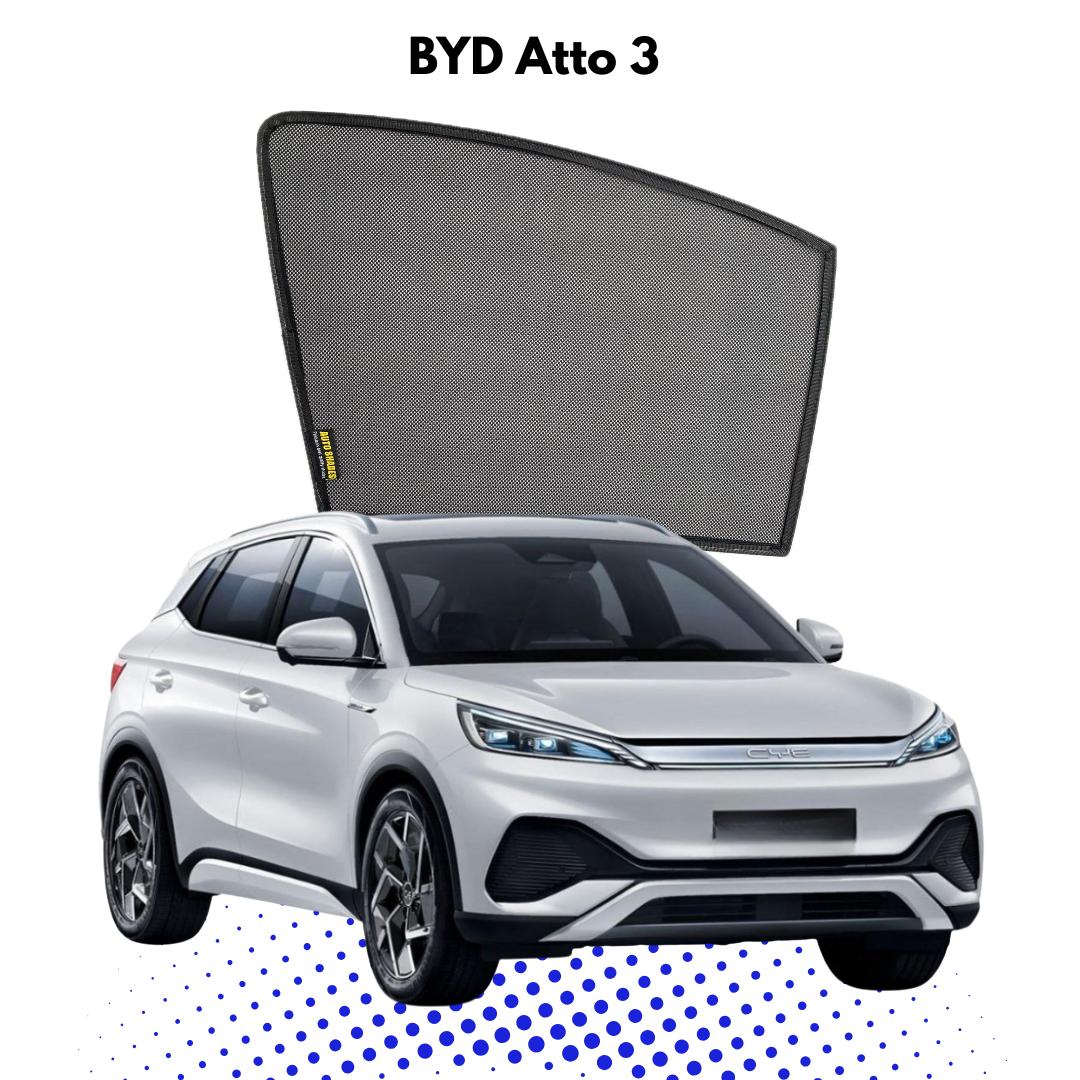 ٹویوٹا فارچیونر کار شیڈز (2015-2024)