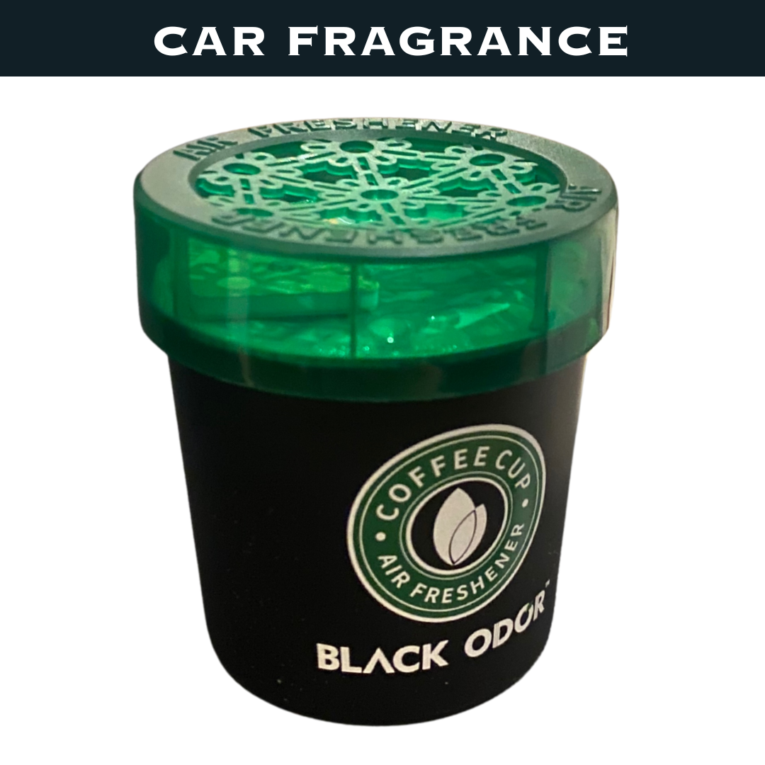Black Odor Car Fragrance