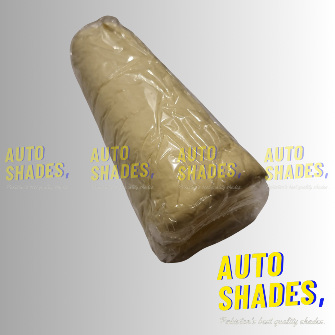 Chamois Cleaner Cloth - Synthetic