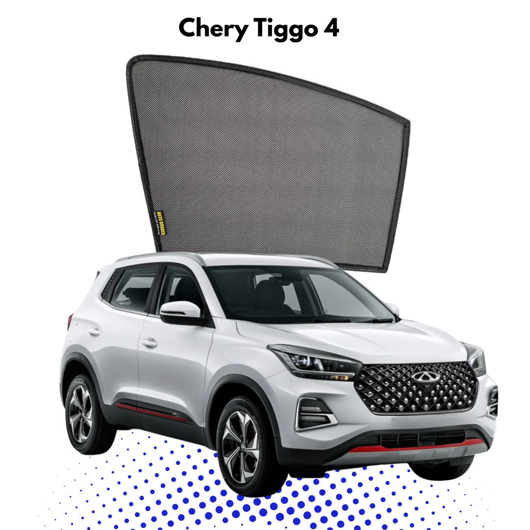 Chery Tiggo 4 Pro Car Shades