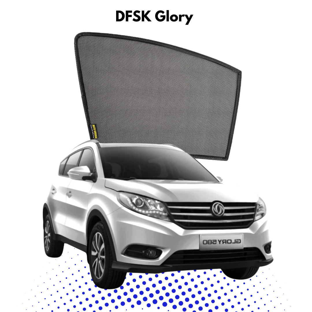 DFSK GLORY 580 Car Shades (2021-2024)