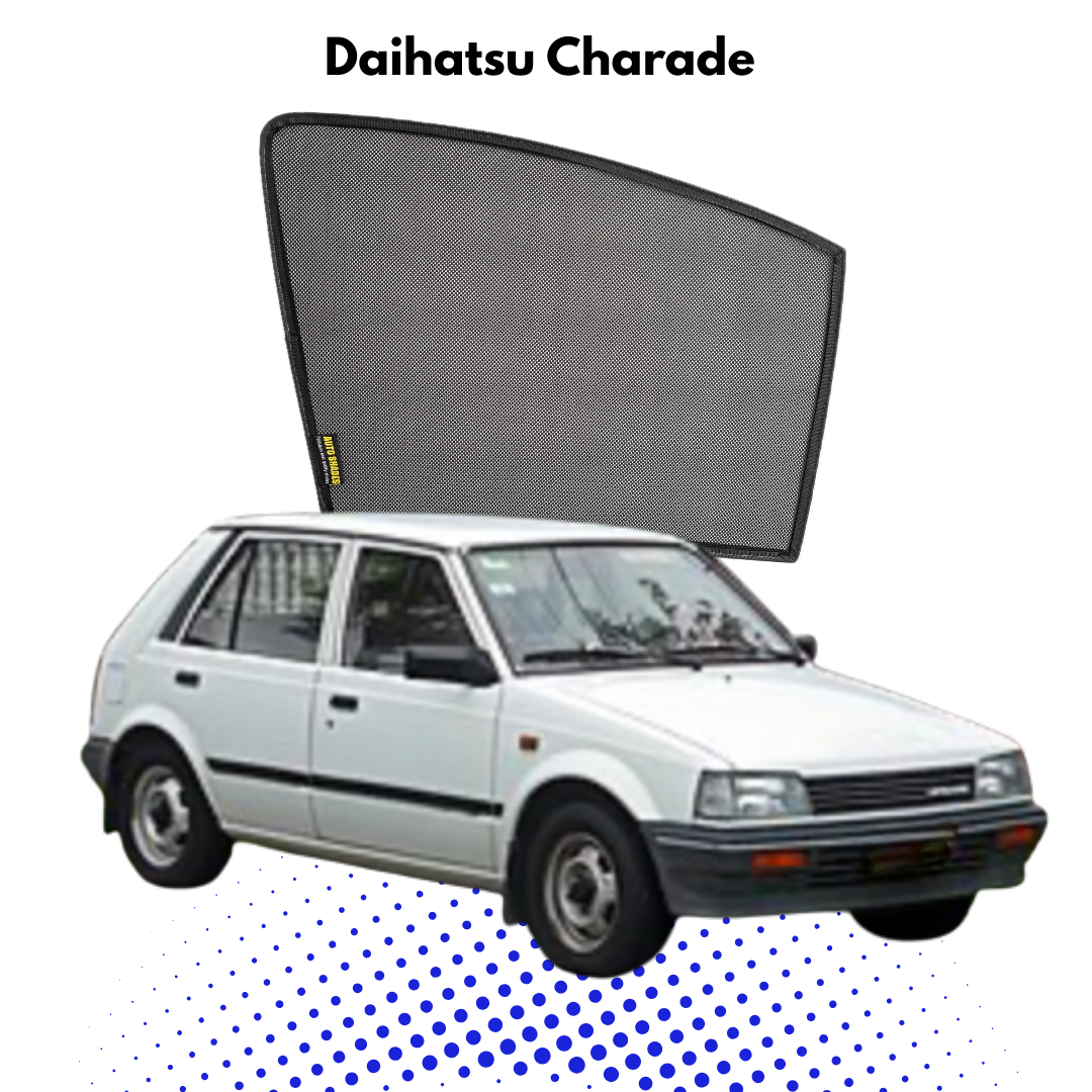 ٹویوٹا فارچیونر کار شیڈز (2015-2024)