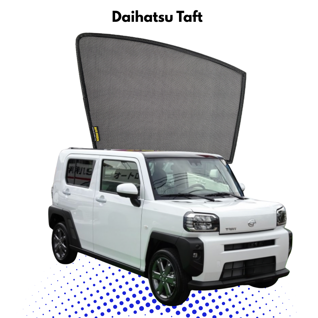 Daihatsu Taft Car Shades 1st Gen (LA900) (2020–Present)