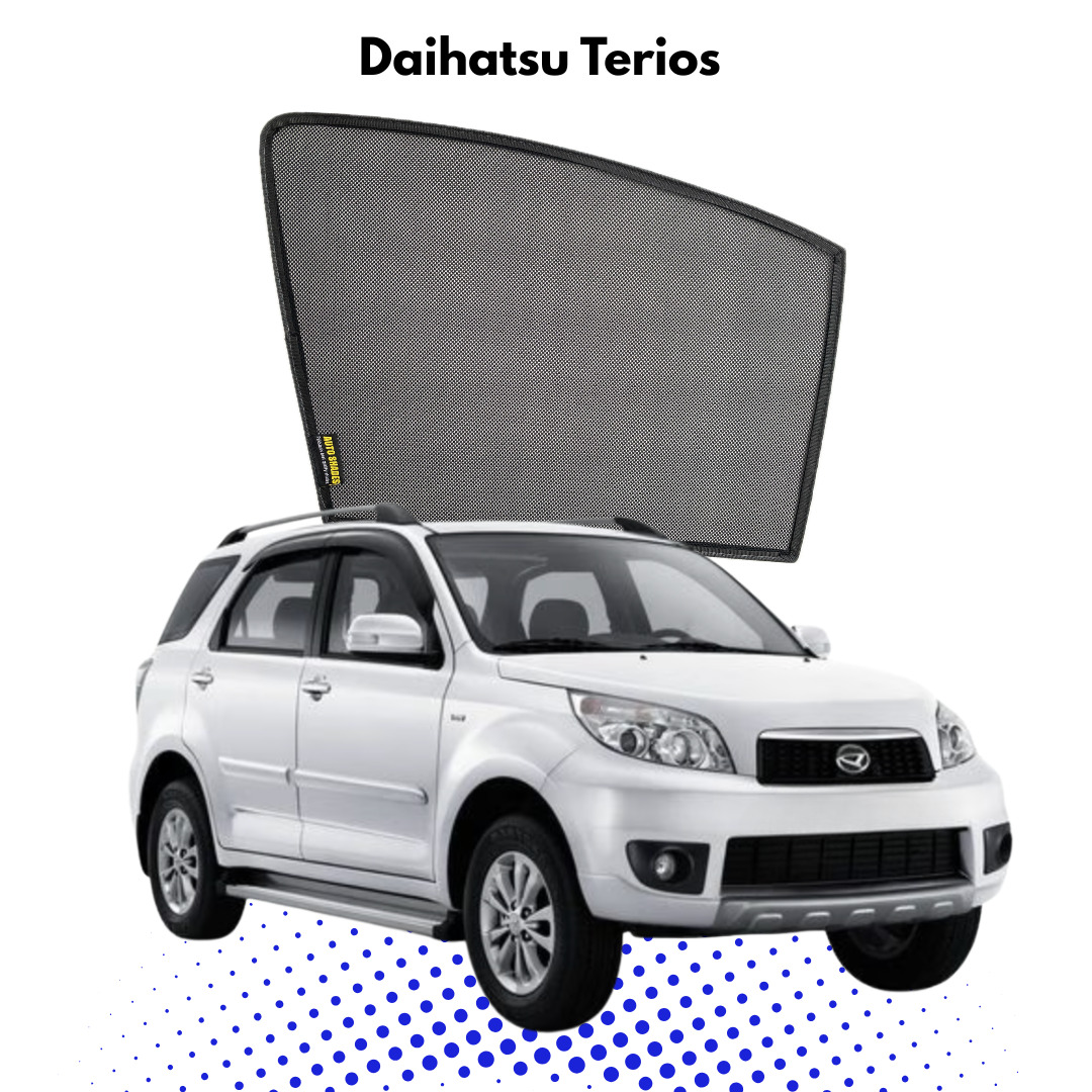 ٹویوٹا فارچیونر کار شیڈز (2015-2024)