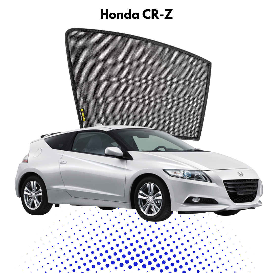 Honda CR-Z Car Shades (2011-2016)