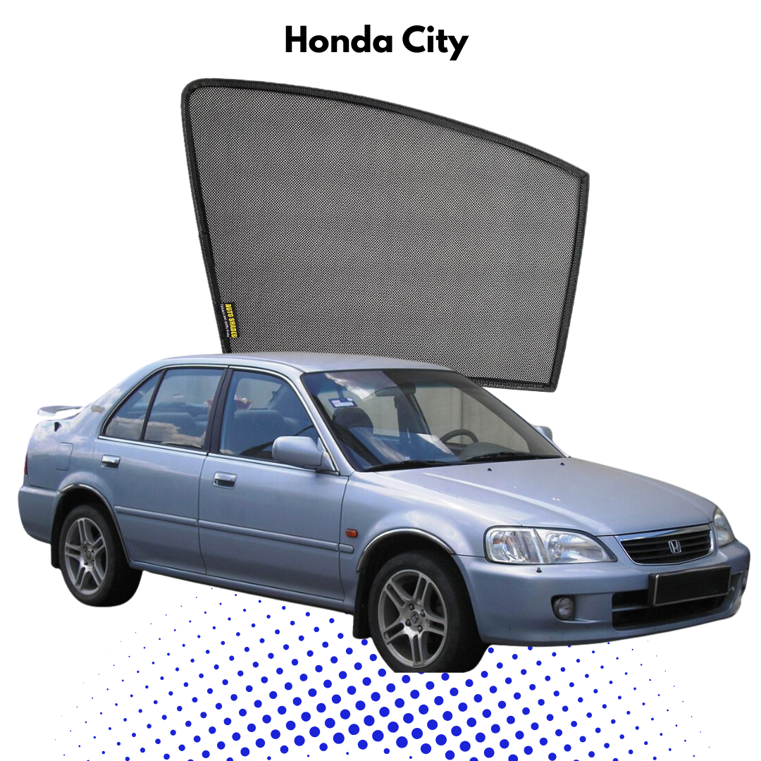 ہونڈا سٹی کار شیڈز (1996-2002)