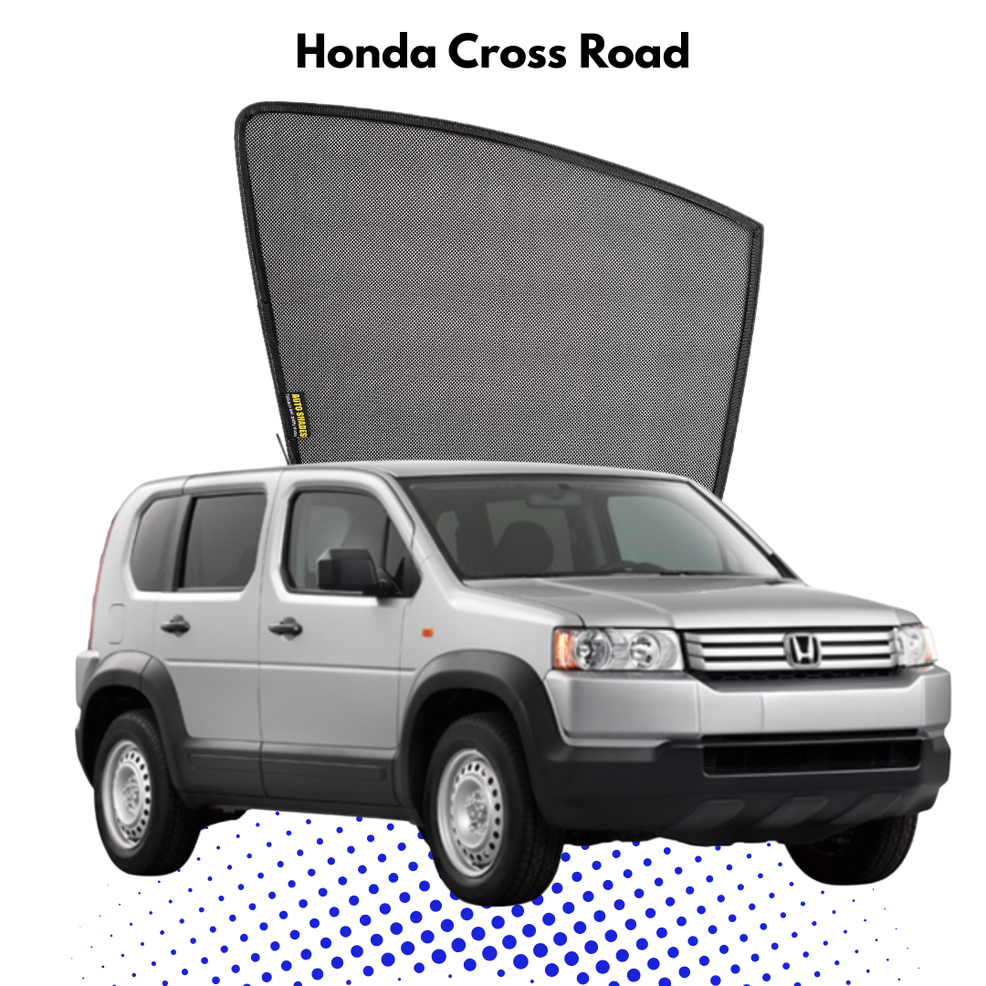 Honda Cross Road Car Shades (2007-2010)