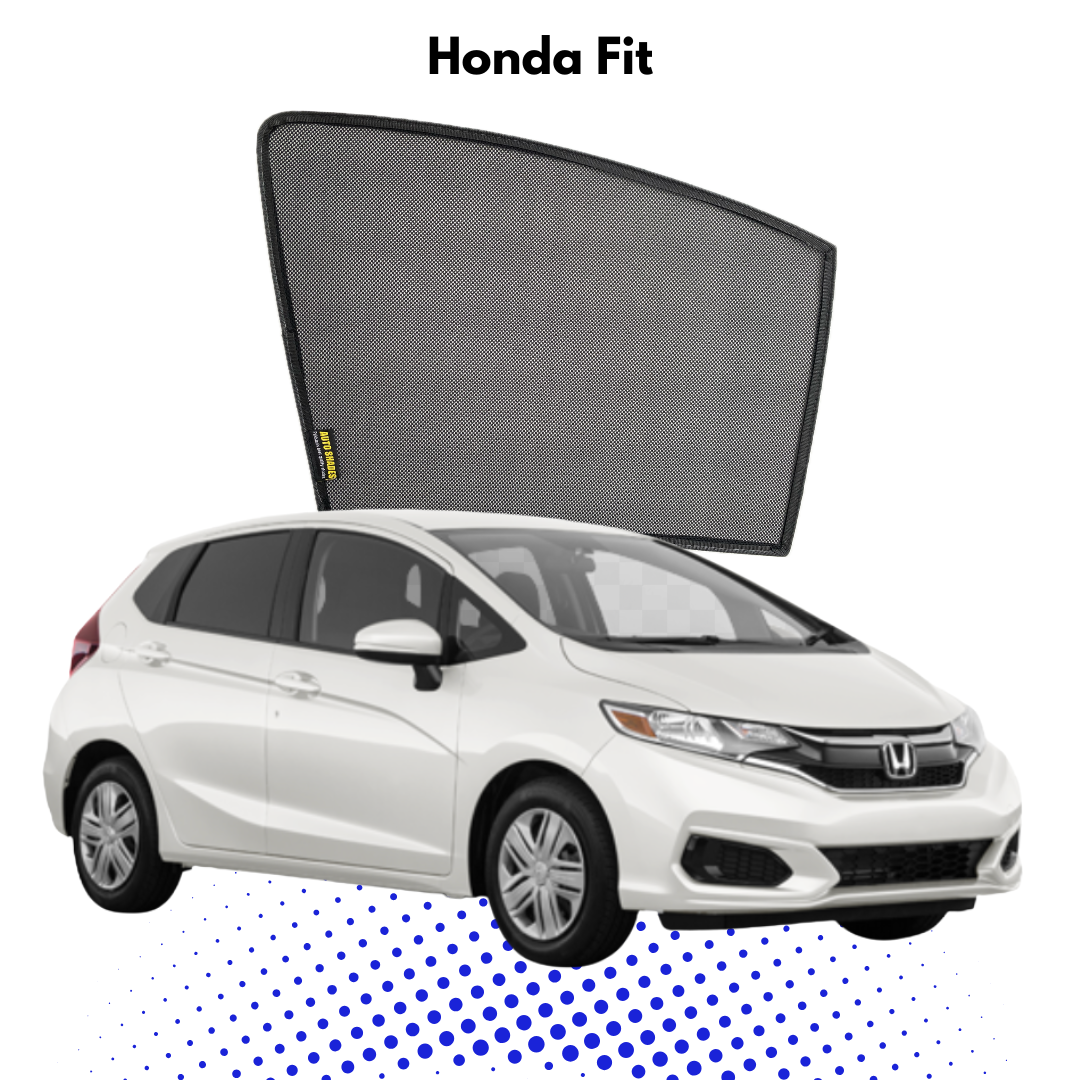 Honda Fit Car Shades (2007-2022)