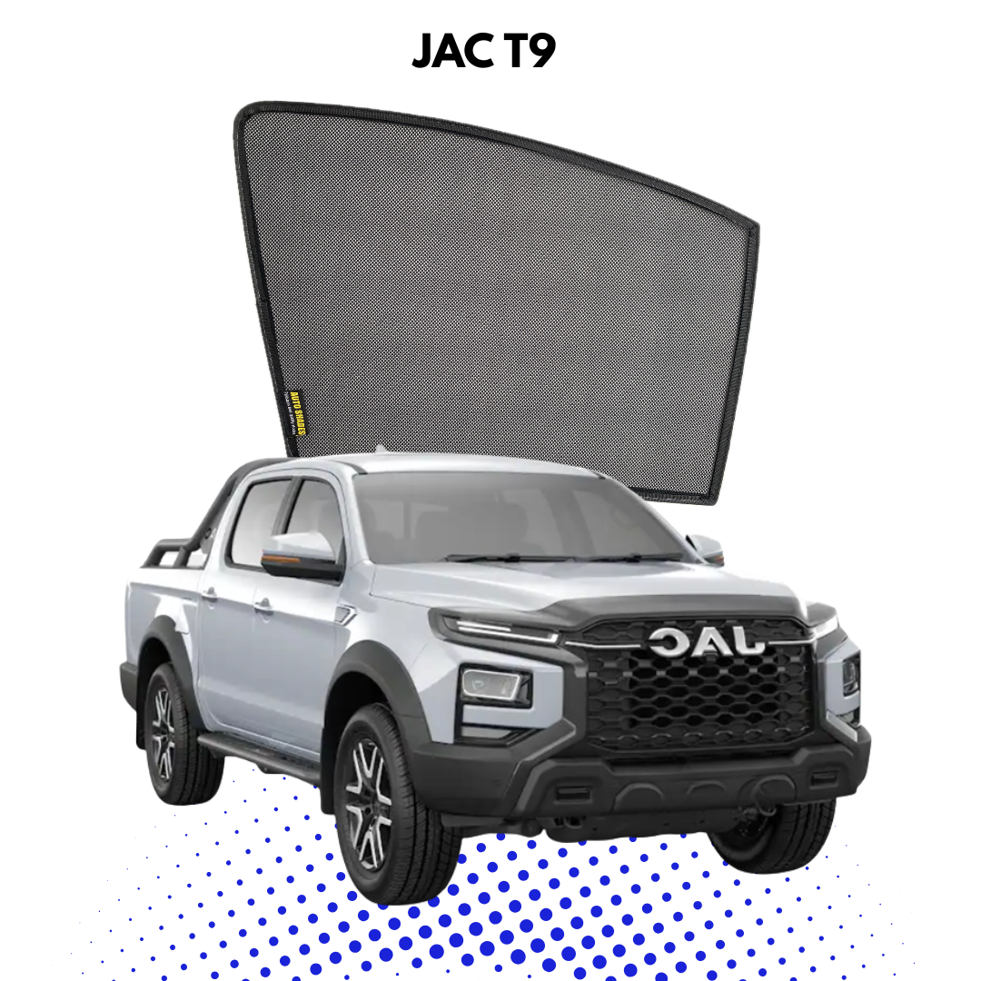 JAC T9 Car Shades (2025-2026)
