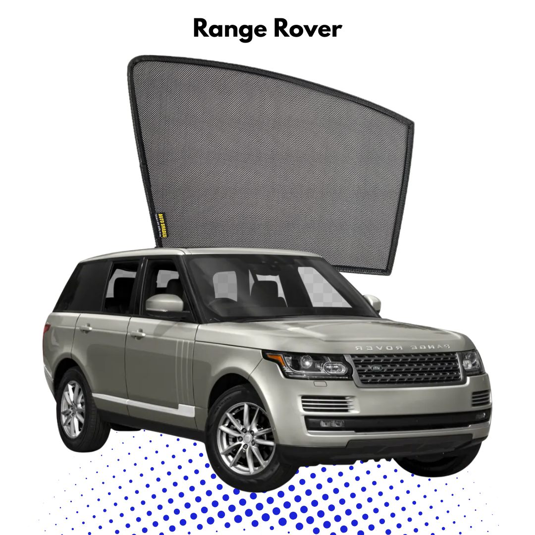 Range Rover 4th Gen L405 Car Shades (2012–2021)