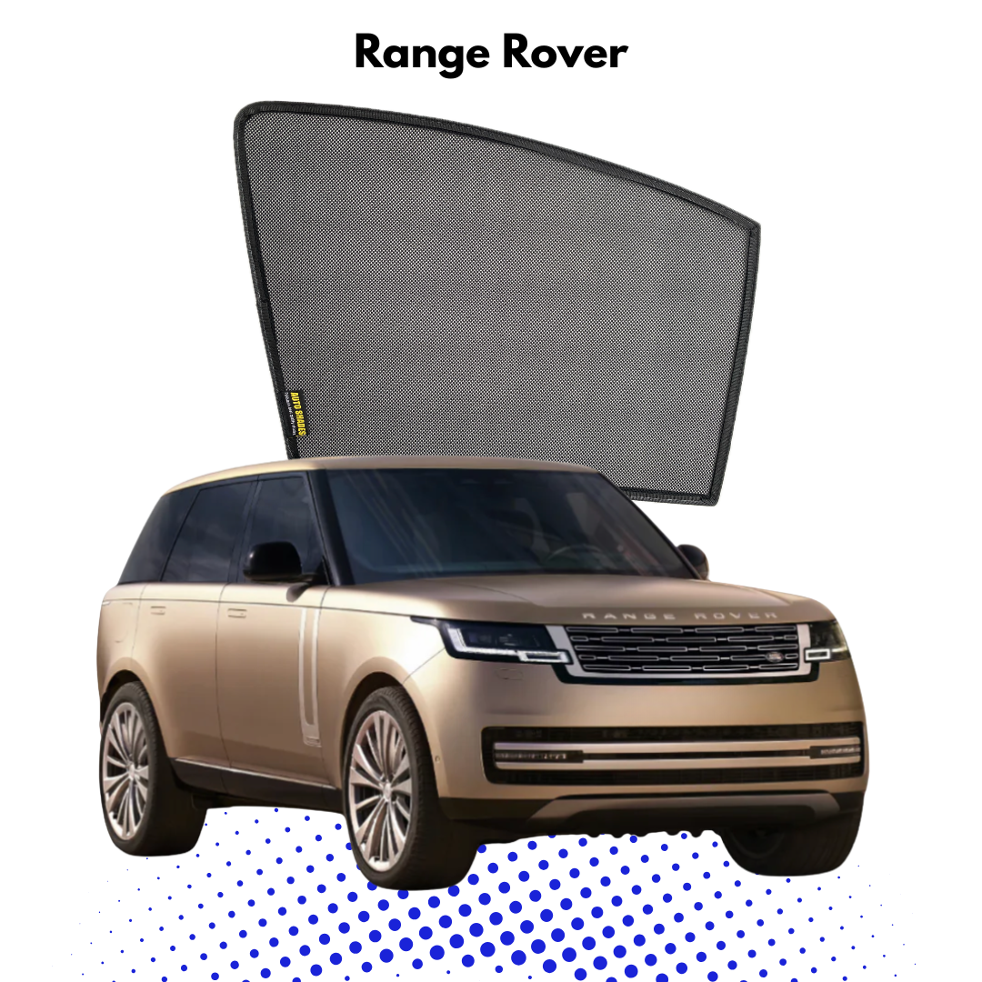 Range Rover 5th Gen L460 Car Shades 2022