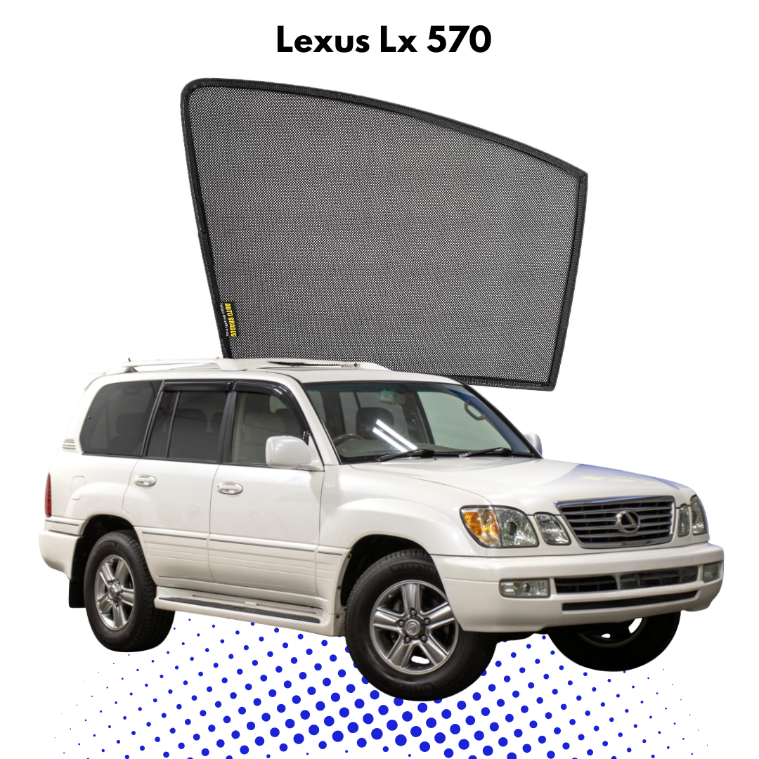 ٹویوٹا فارچیونر کار شیڈز (2015-2024)