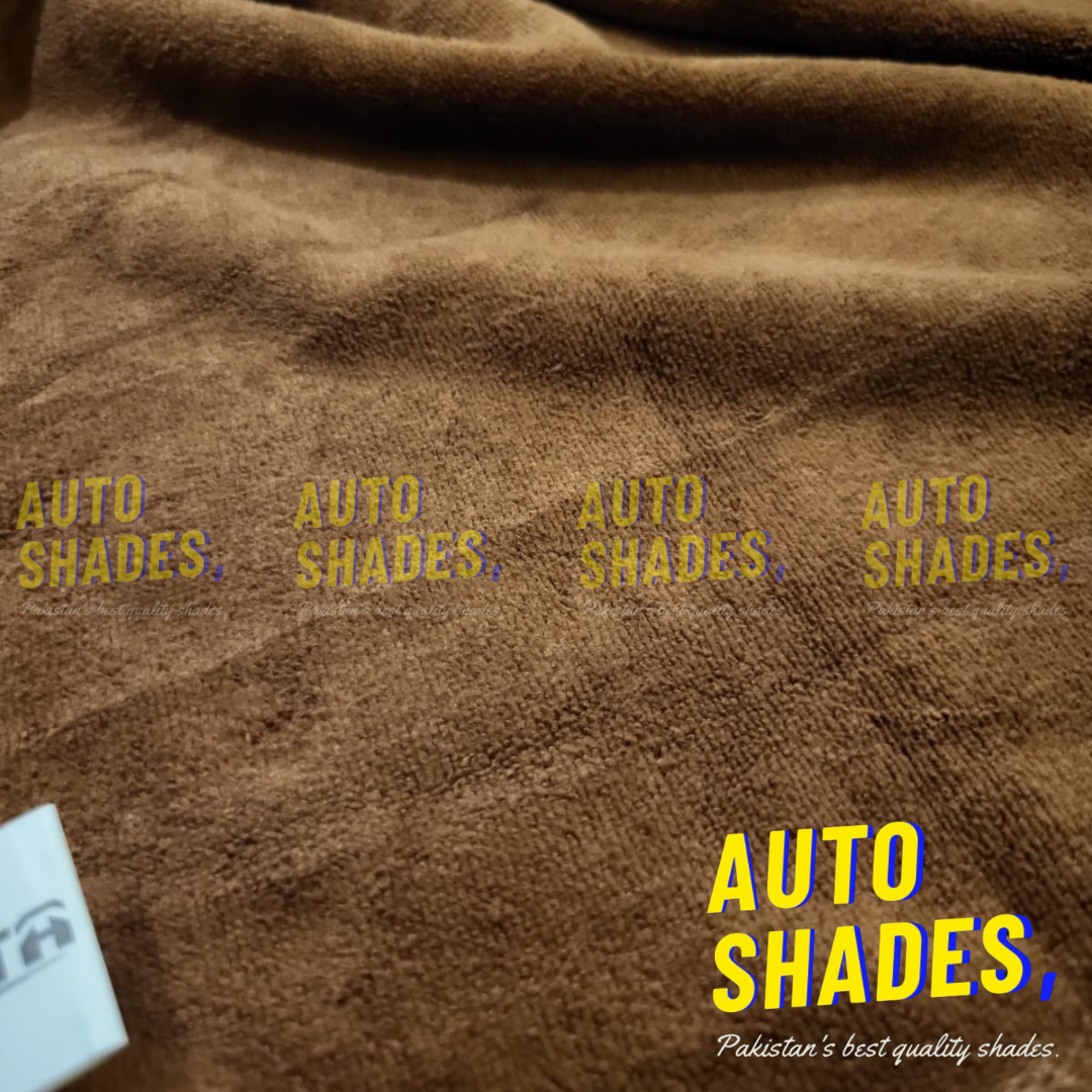 Microfiber Cloth - Multi Color (Size – 55cm x 35cm)