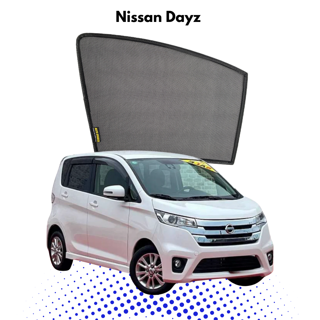 Nissan Dayz Car Shades (2013-2019)