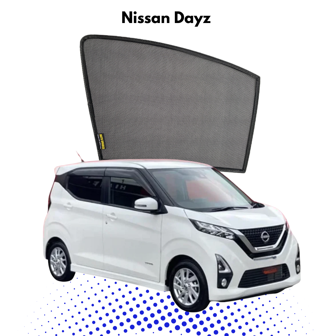 Nissan Dayz Car Shades (2019-2024)
