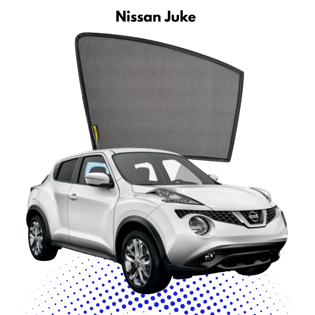 Nissan Juke Car Shades (2010 - 2018)