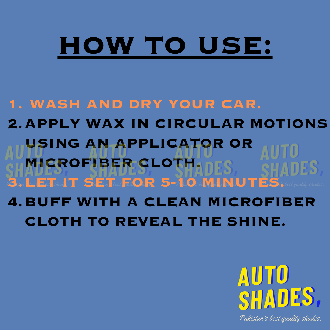 Soft 99 - Car Polishing Body Wax