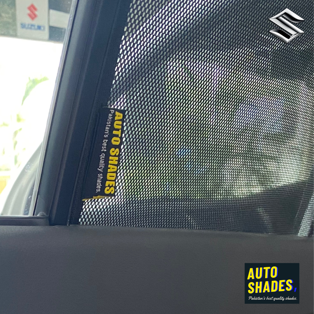 سوزوکی کلٹس کار شیڈز (2017-2024)