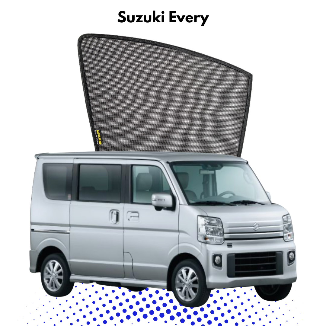 سوزوکی ایوری کار شیڈز (2017-2024)