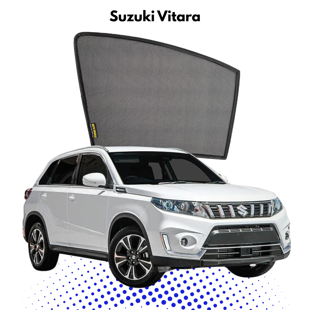 سوزوکی وٹارا کار شیڈز (2016-2024)