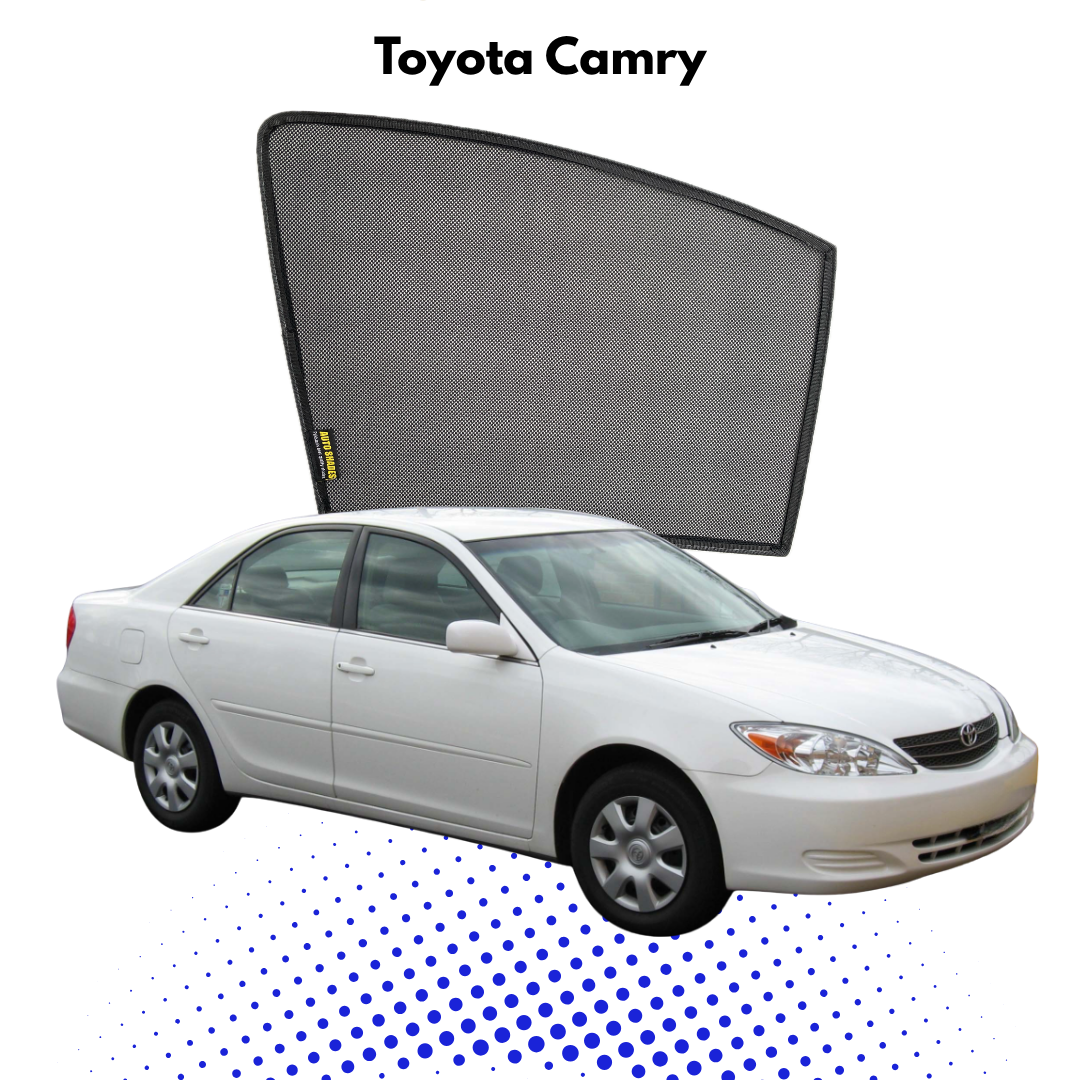 ٹویوٹا کرولا کار شیڈز (2014-2024)