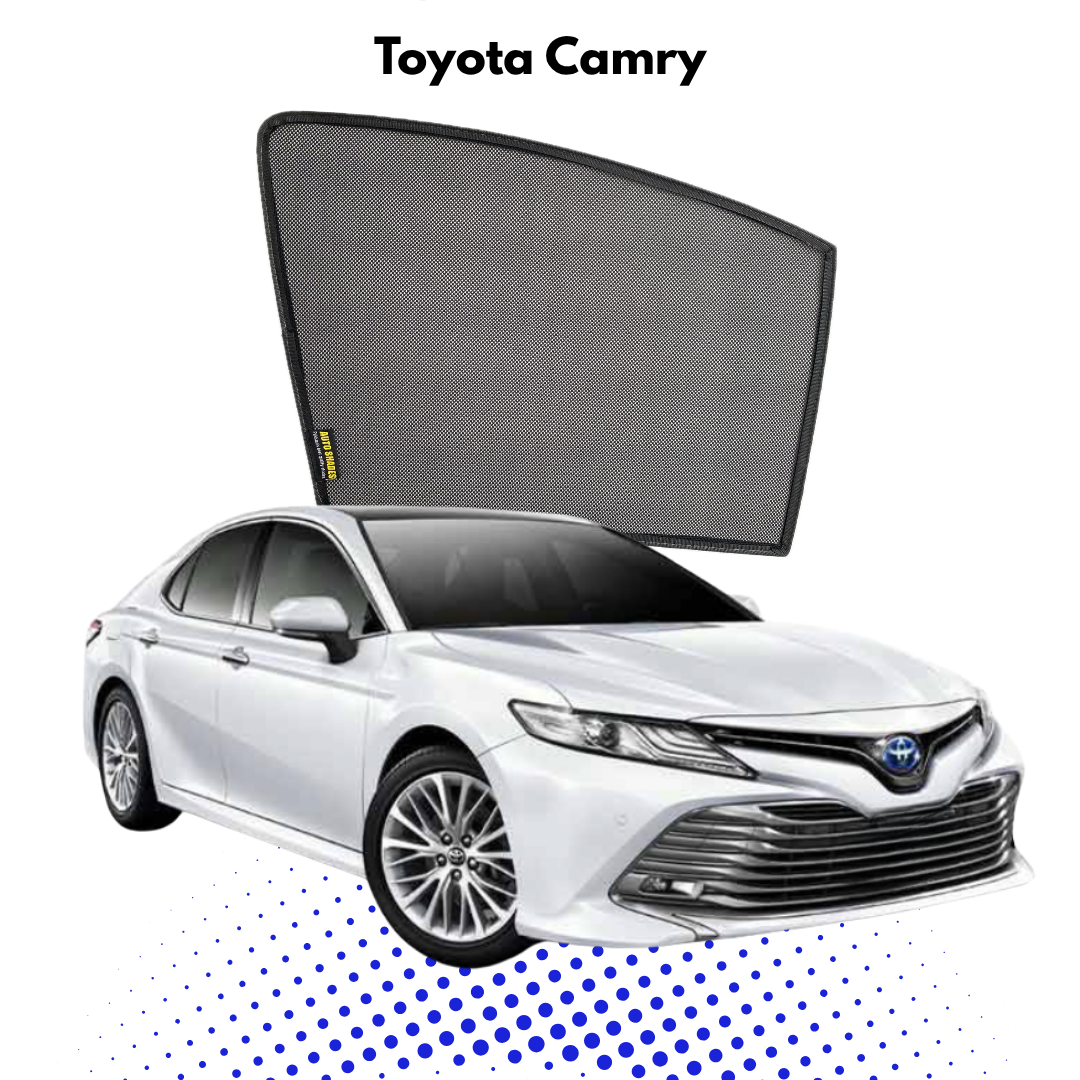 ٹویوٹا کرولا کار شیڈز (2014-2024)