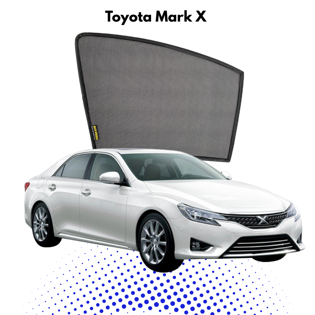 ٹویوٹا کرولا کار شیڈز (2014-2024)