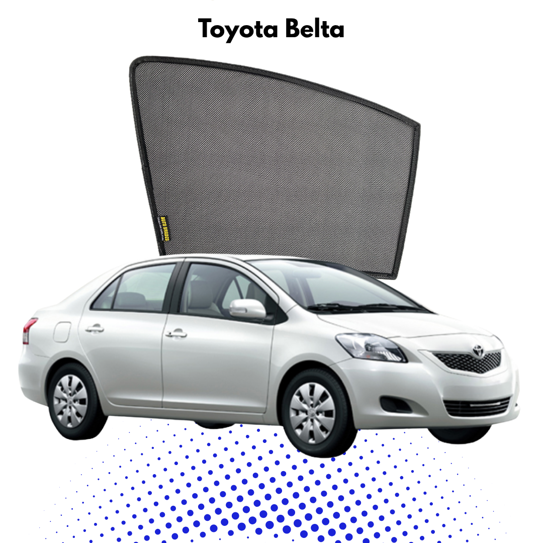 ٹویوٹا بیلٹا کار شیڈز (2005-2012)