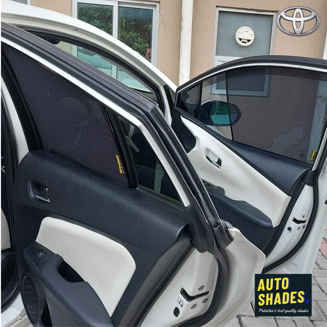 Toyota Prius PHV Car Shades (2015-2021)