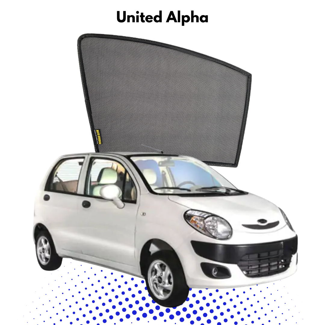 یونائیٹڈ الفا کار شیڈز (2021-2024)