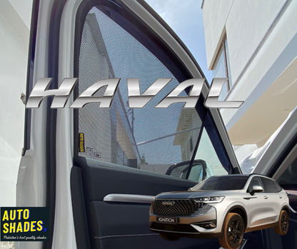 Haval H6 کار شیڈز (2021-2024)