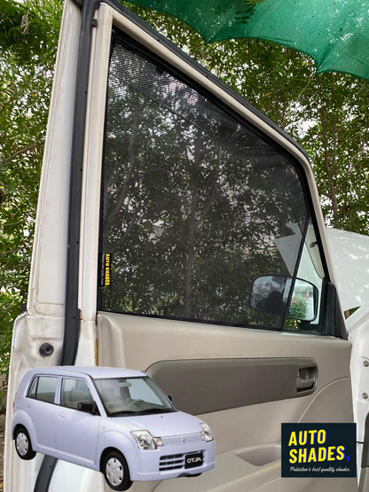 سوزوکی آلٹو 660cc کار شیڈز (2006-2009)