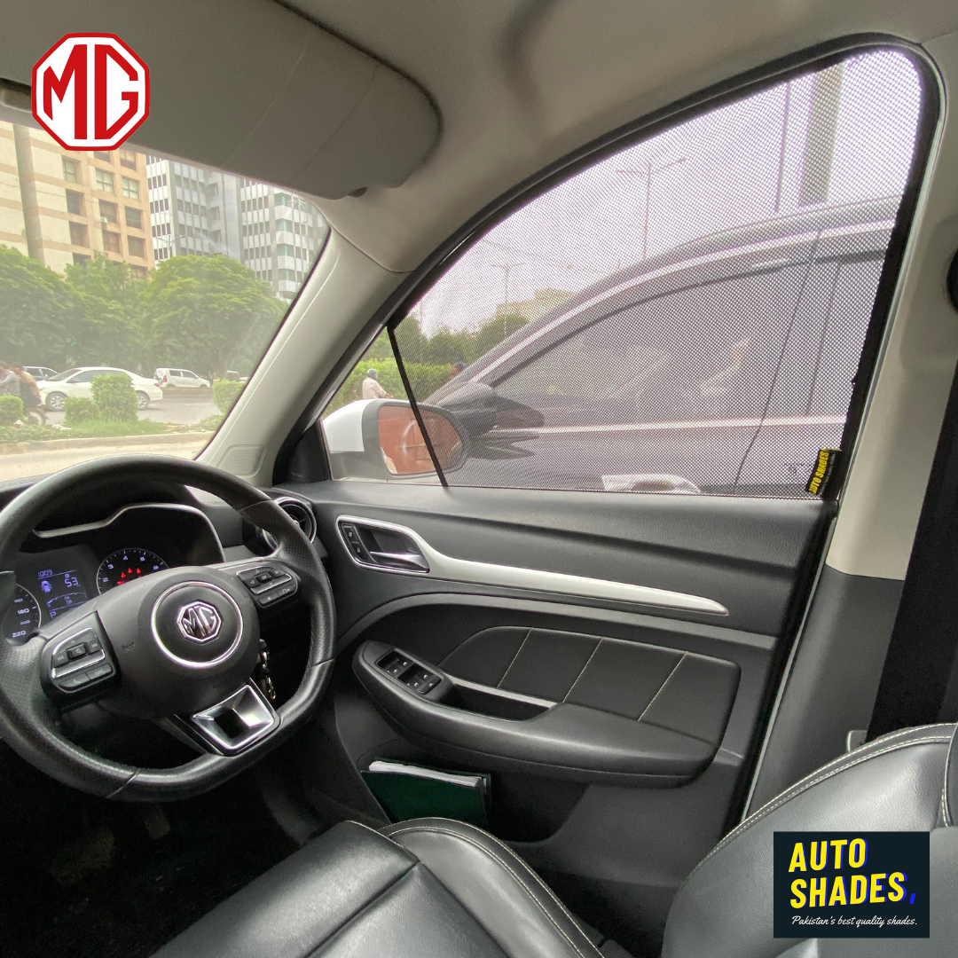 MG ZS کار شیڈز (2020-2024)