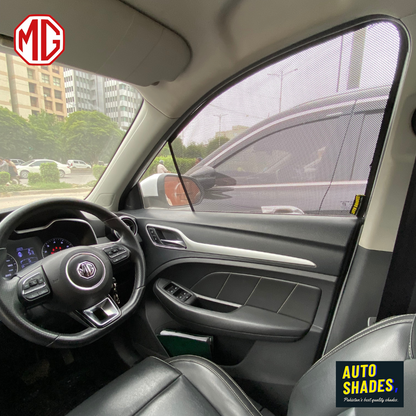 MG ZS کار شیڈز (2020-2024)