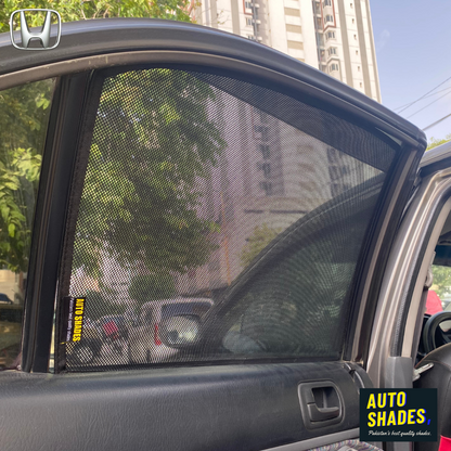 ہونڈا سوک کار شیڈز (2000-2005)