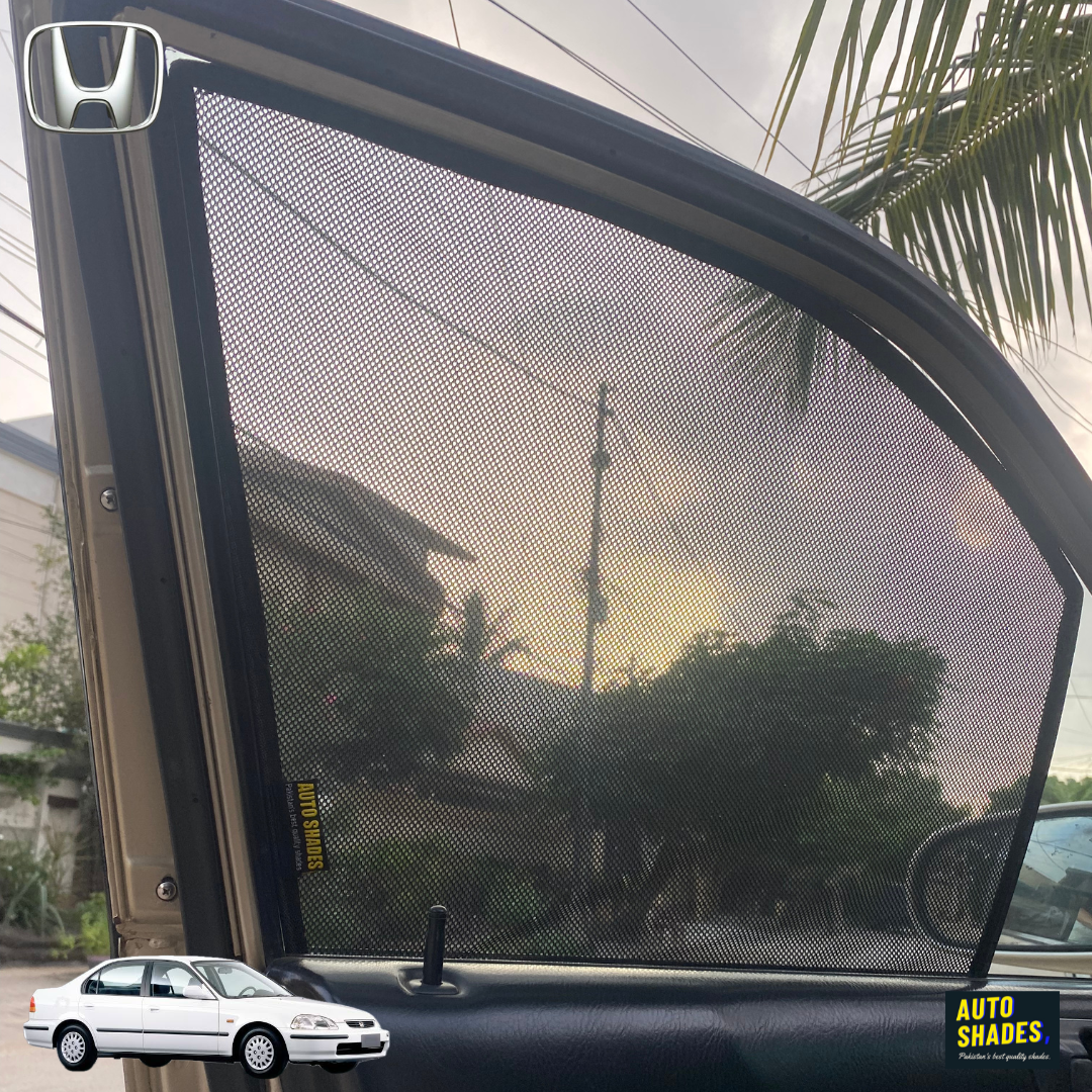 ہونڈا سوک کار شیڈز (1995-2000)