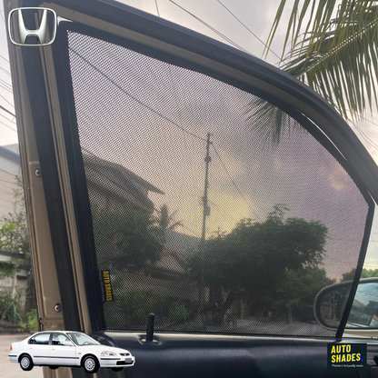 ہونڈا سوک کار شیڈز (1995-2000)