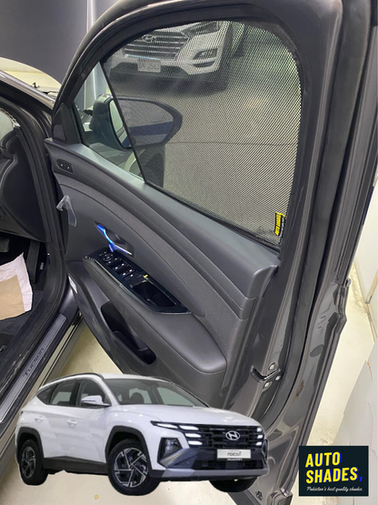 ٹویوٹا فارچیونر کار شیڈز (2015-2024)