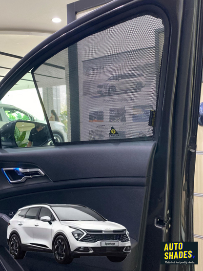 ٹویوٹا فارچیونر کار شیڈز (2015-2024)