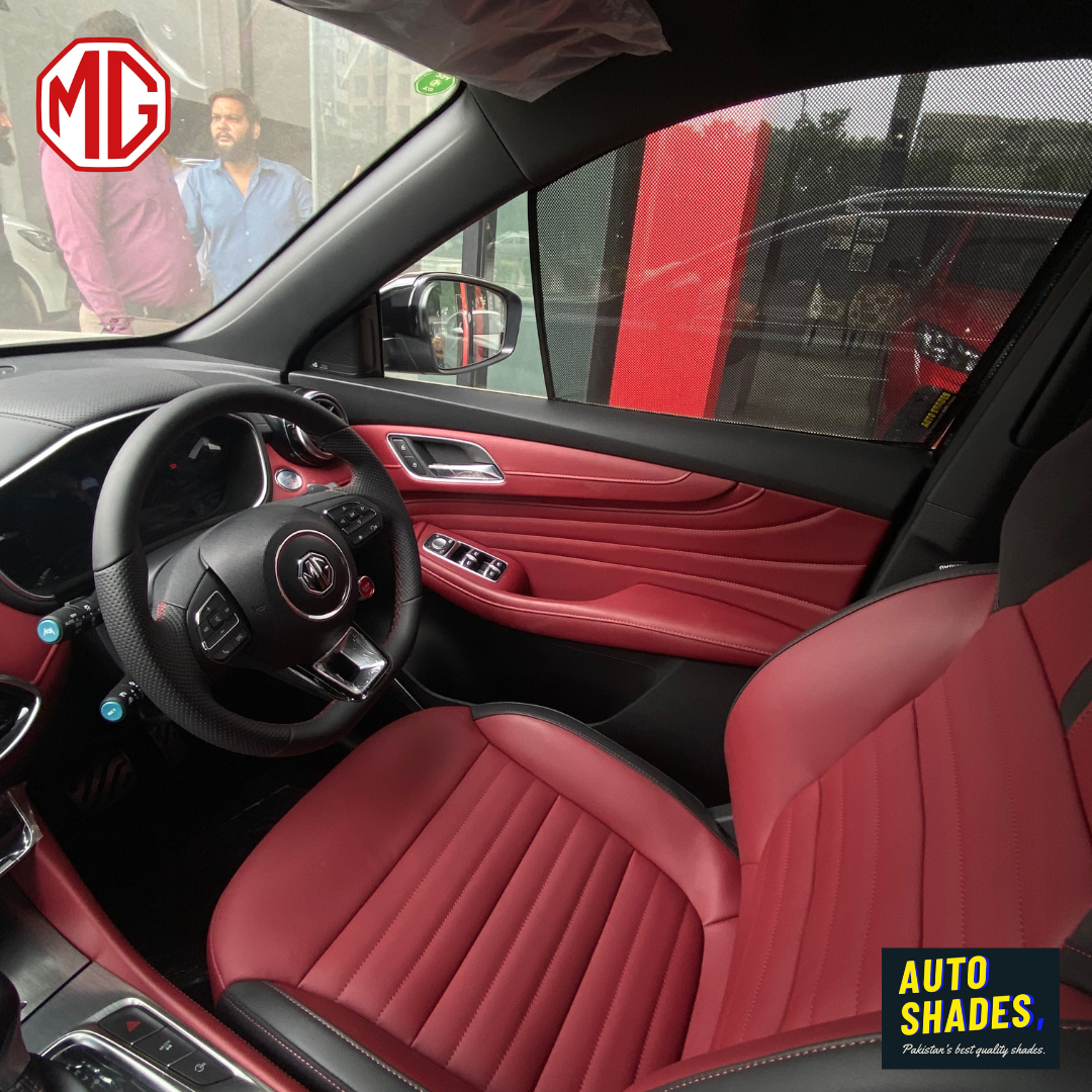 ایم جی ایچ ایس کار شیڈز (2020 - 2024)