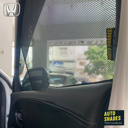 ہونڈا ویزل کار شیڈز (2013-2022)